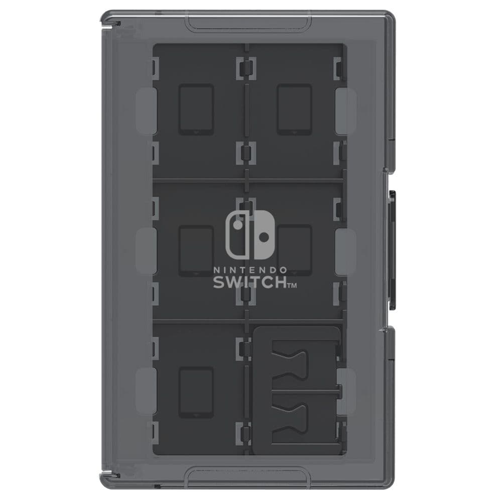 HORI GAME CARD CASE BLACK