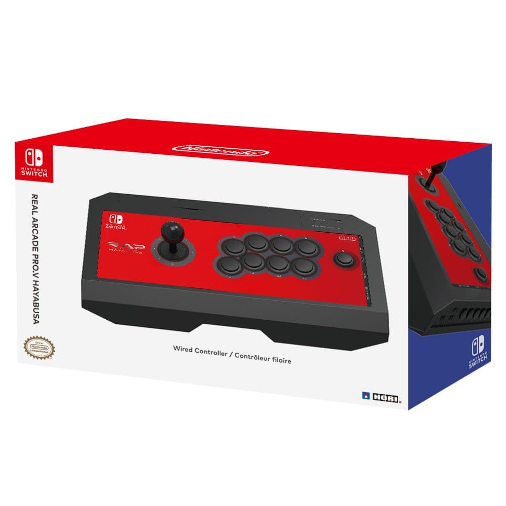 HORI REAL ARCADE PRO V