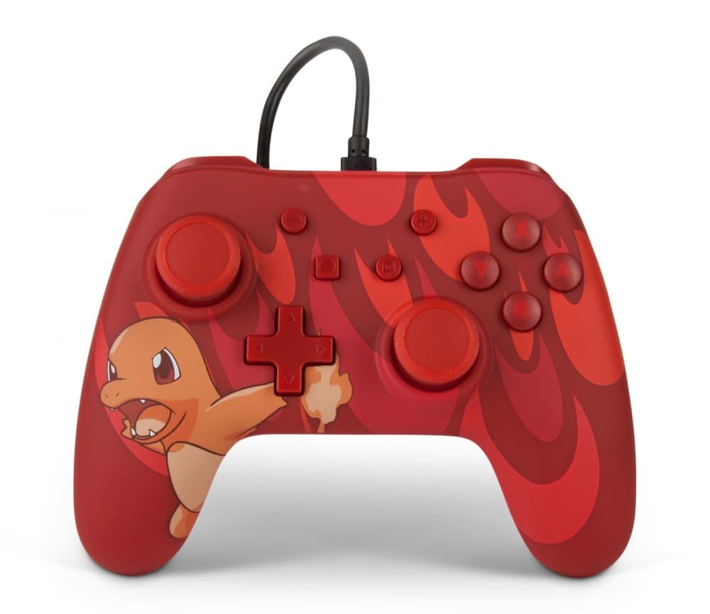 POWERA NSW WIRED CONTROLLER TONAL CHARMANDER