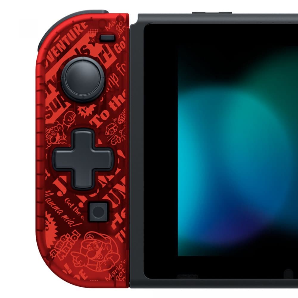 HORI D-PAD JOYCON MARIO