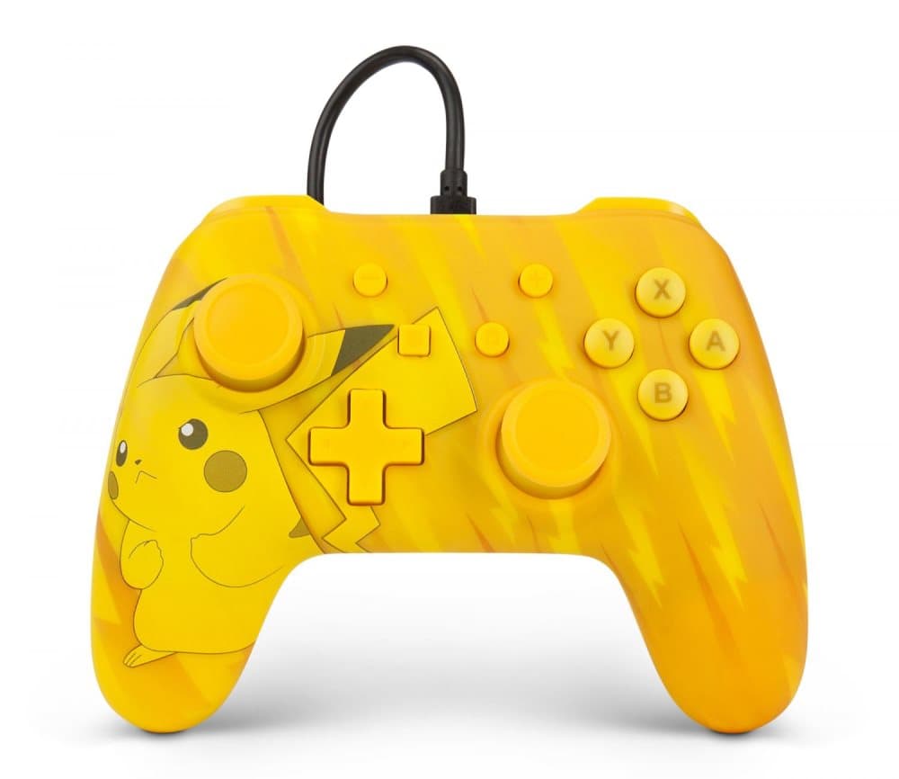 POWERA NSW WIRED CONTROLLER TONAL PIKACHU
