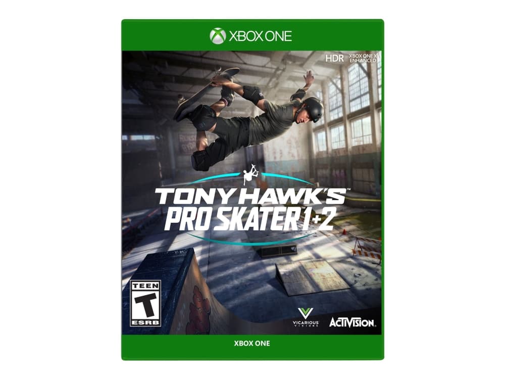 Tony Hawk's Pro Skater 1 + 2 - Xbox One
