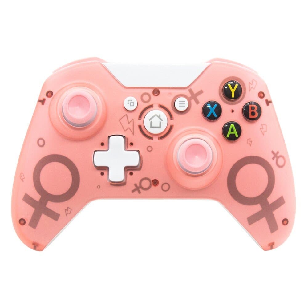 N1 2,4 GHz trådløs spilcontroller til Xbox One, PS3, Windows PC