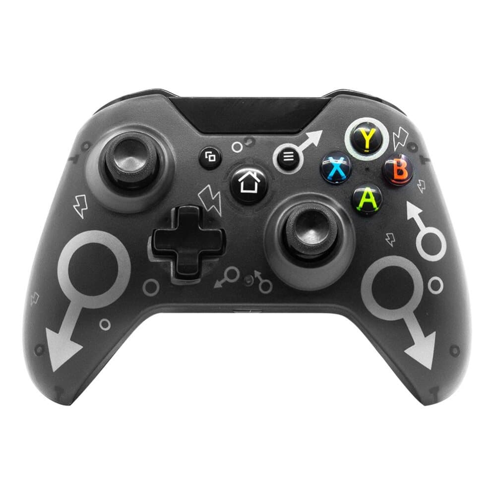 N1 2,4 GHz trådløs spilcontroller til Xbox One, PS3, Windows PC