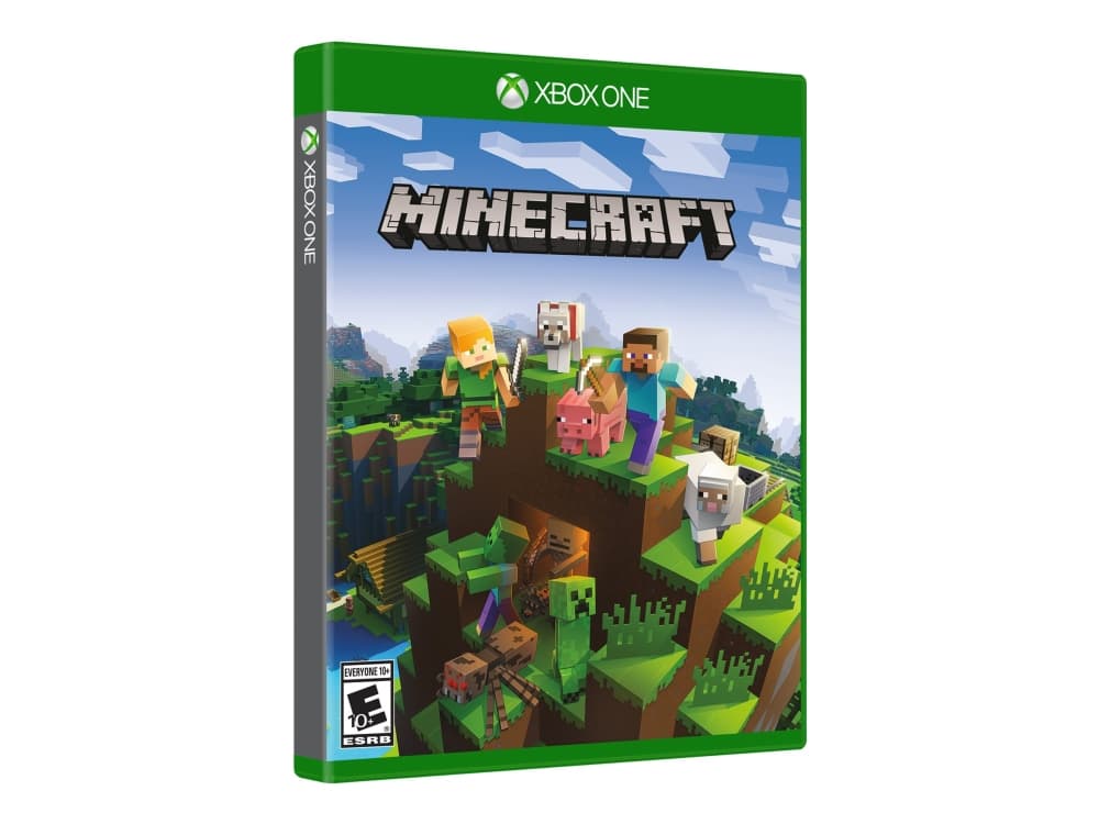 Minecraft Dungeons - Deluxe - Xbox One