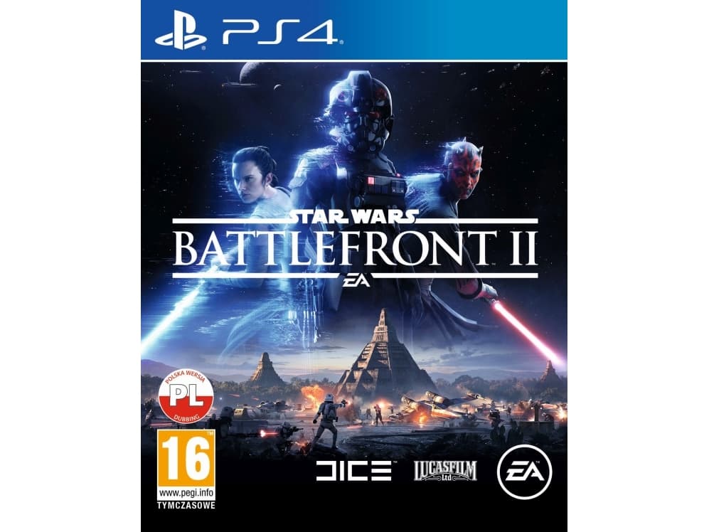 EA PS4 Star Wars Battlefront 2