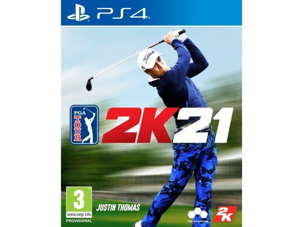 PGA Tour 2K21