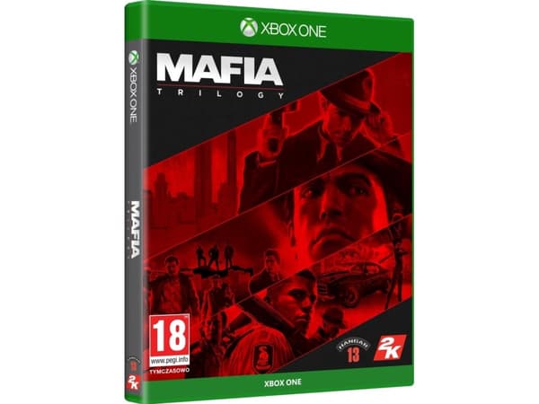 Mafia: Trilogia Xbox One