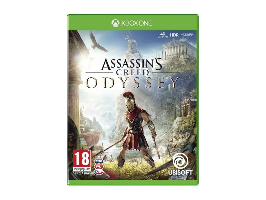 Assassin's Creed Odyssey - XBOX One