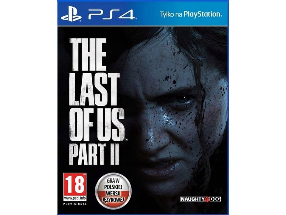 Sony The Last of Us Part II