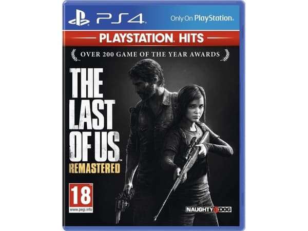 The Last of Us - Remastered - PlayStation Hits, PS4