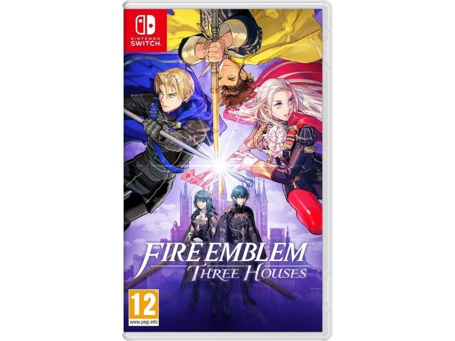 Fire Emblem: Three Houses