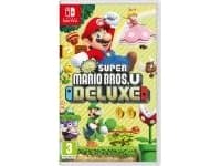 New Super Mario Bros U Deluxe (NS)