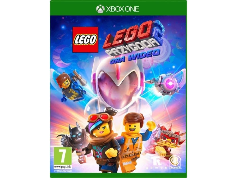 Lego Adventure 2