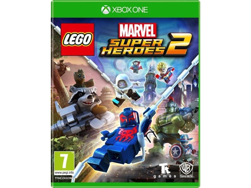 LEGO Marvel Super Heroes 2