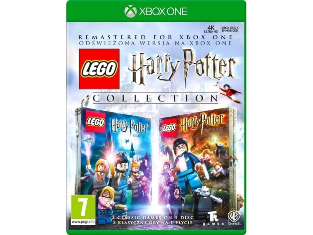 LEGO Harry Potter Collection
