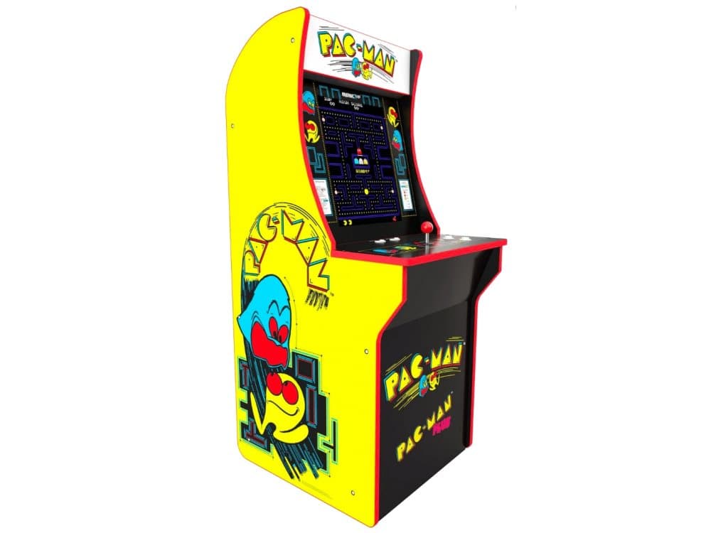 Arcade1Up PAC-MAN - Spelkonsol - PAC-MAN, Pac-Man Plus