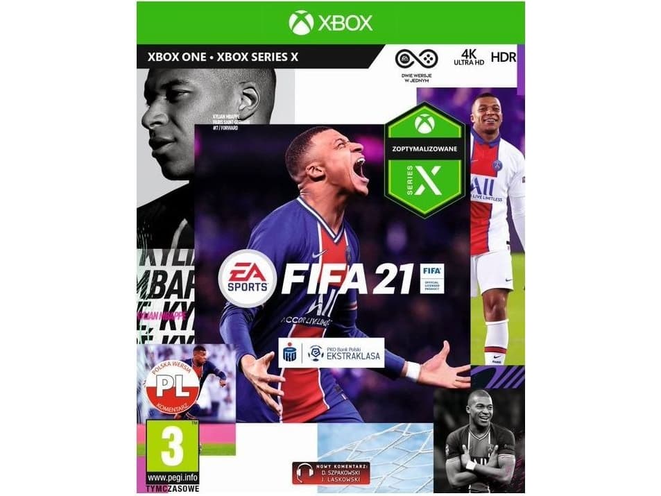 FIFA 21
