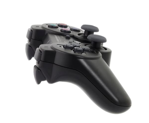 TRÅDLÖS SPELKONTROLL BLUETOOTH PS3 MARINE SVART