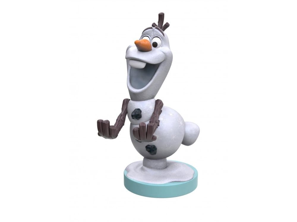 Olaf Cable Guy