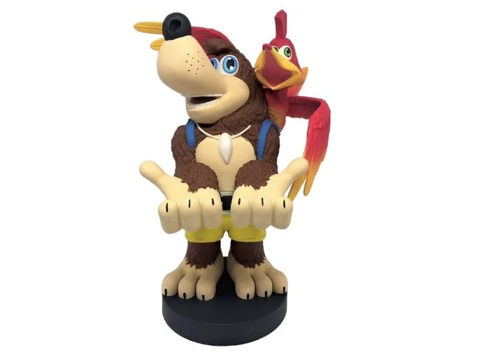 Banjo-Kazooie Cable Guy