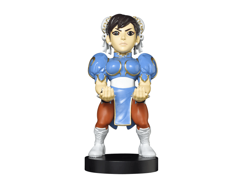 Chun Li Cable Guy
