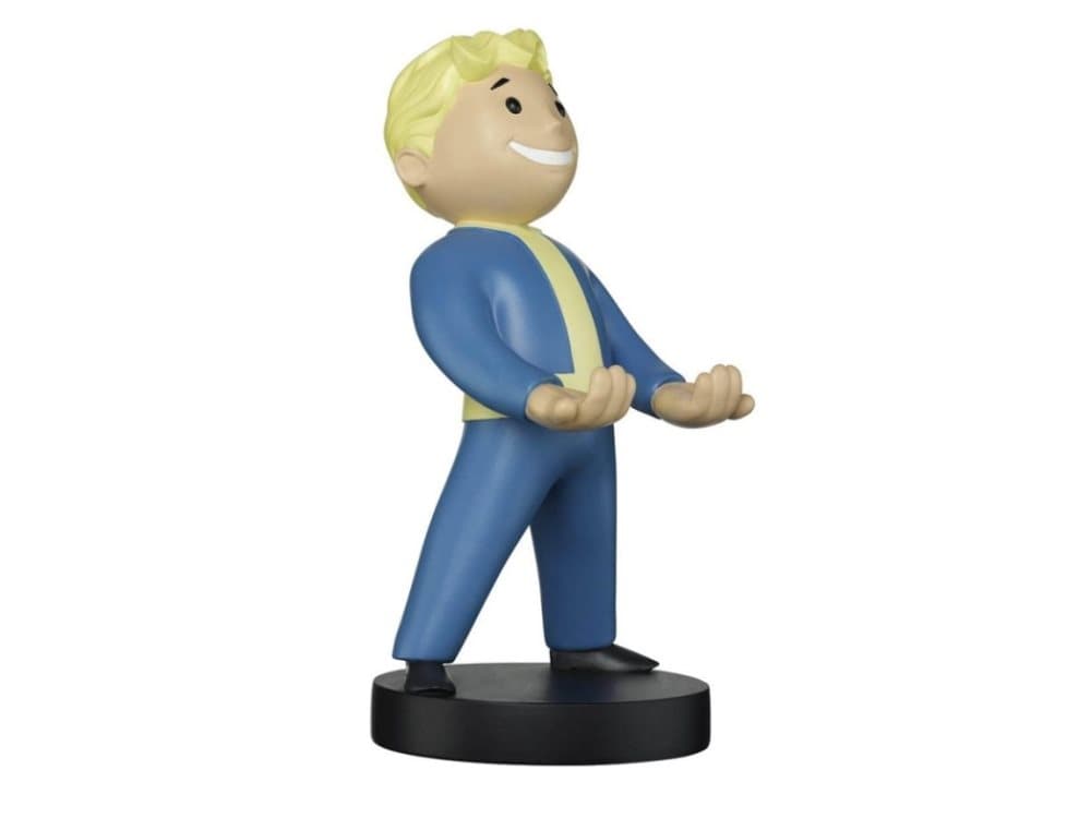 Vault Boy 76 Cable Guy