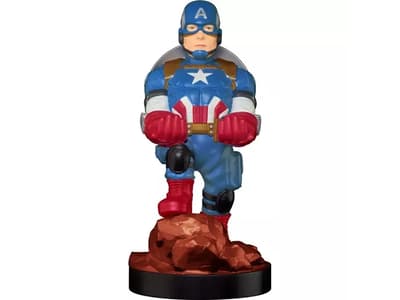 Captain America (Gamerverse) - Cable Guy