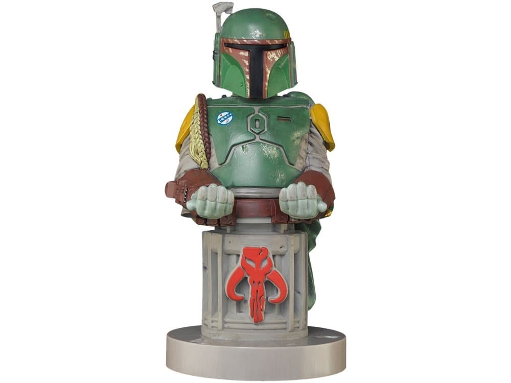Boba Fett Cable Guy