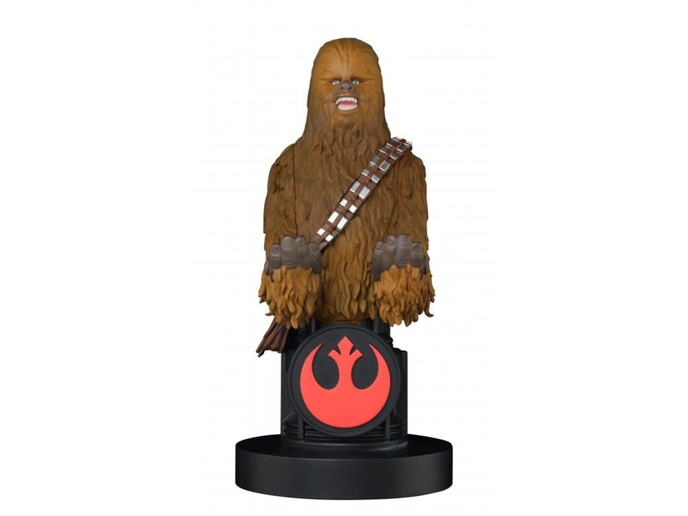 Chewbacca Cable Guy