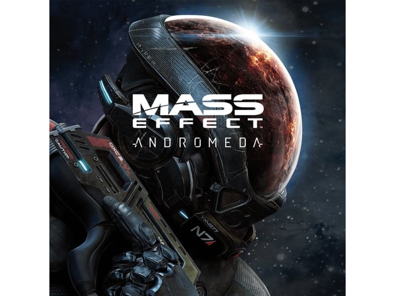Sony Mass Effect: Andromeda, PlayStation 4, PlayStation 4, Multiplayer-läget, M (Mogen)