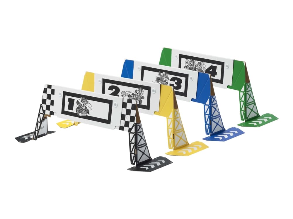 Nintendo Mario Kart Live: Home Circuit Luigi Set, Bil, Gutt/Jente, 6 år