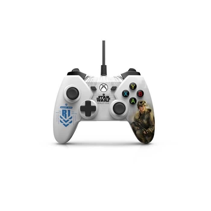 POWER A -ohjain - Langallinen - Tähtien sota: Rogue One - Xbox One