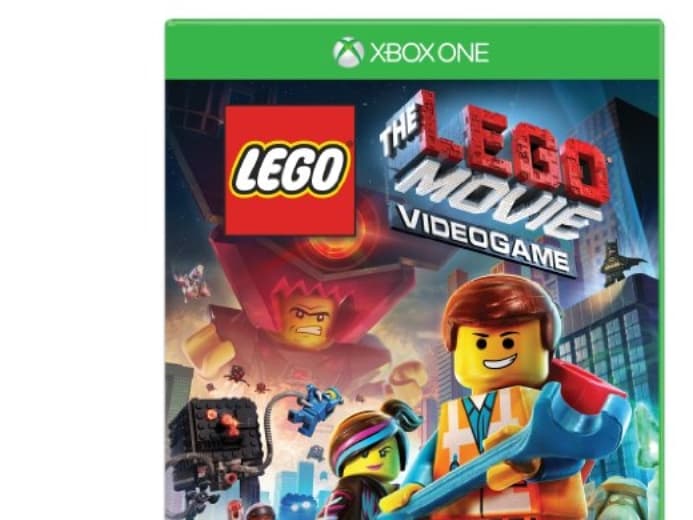 The LEGO Movie Videogame - XB1