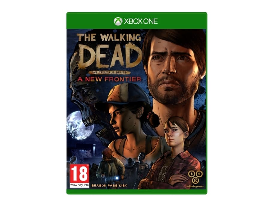 The Walking Dead - Telltale Series: The New Frontier