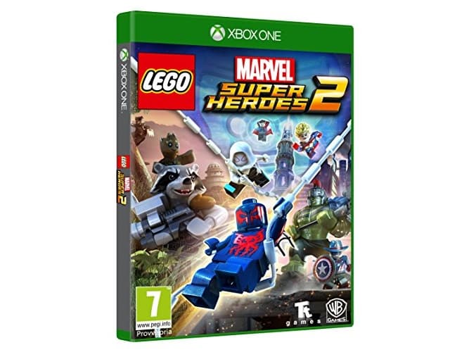 Warner Bros LEGO Marvel Super Heroes 2, Xbox One, Xbox One, (Alla 10+)