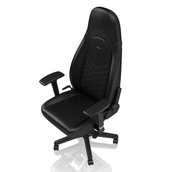 noblechairs ICON Series Faux Leather black