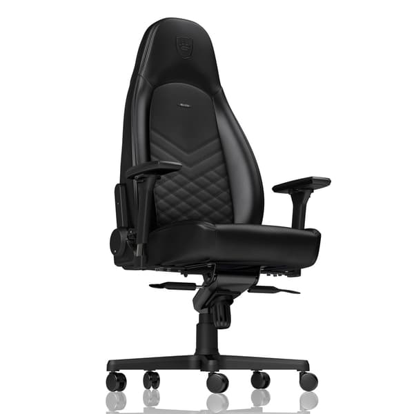 noblechairs ICON Series Faux Leather black