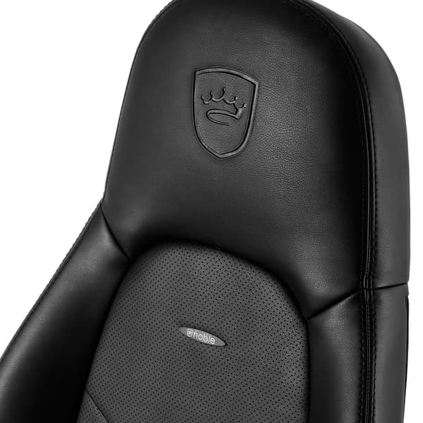 noblechairs ICON Series Faux Leather black