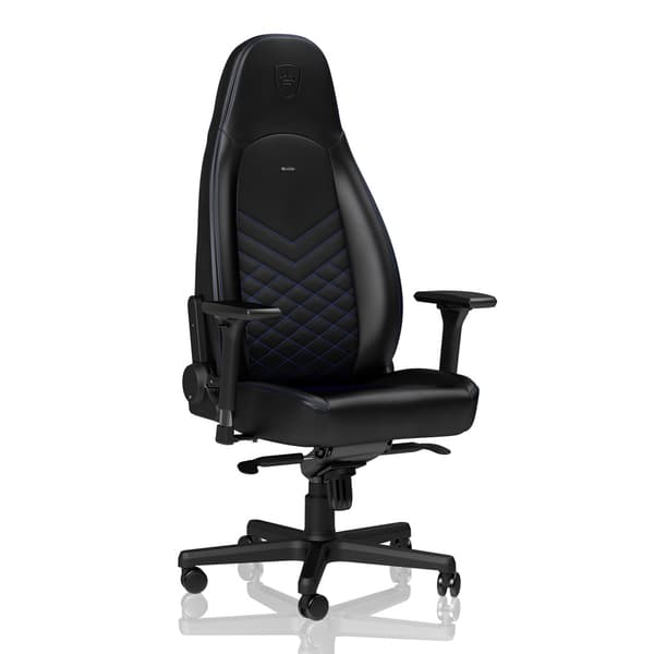 noblechairs ICON Series Faux Leather black