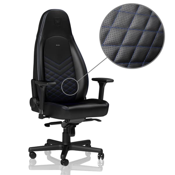 noblechairs ICON Series Faux Leather black