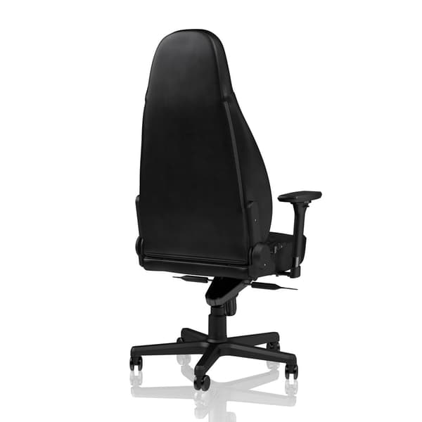 noblechairs ICON Series Real Leather, black