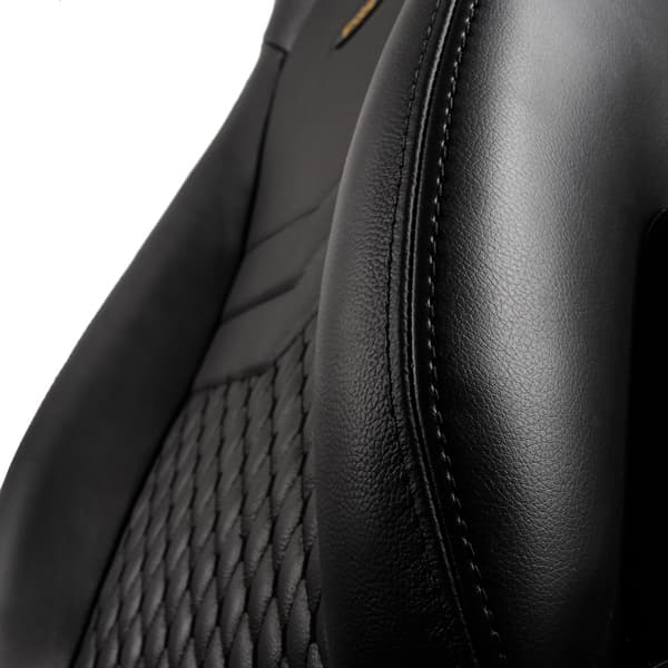 noblechairs ICON Series Real Leather, black