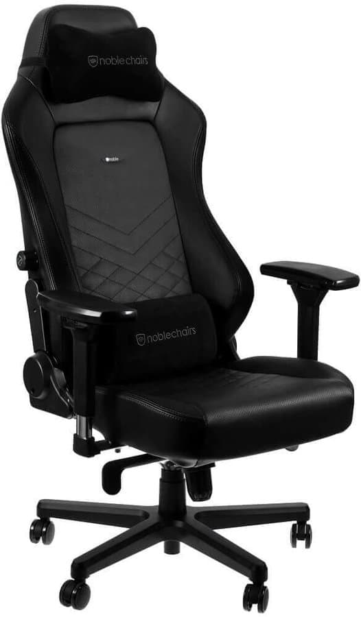 noblechairs HERO Svart