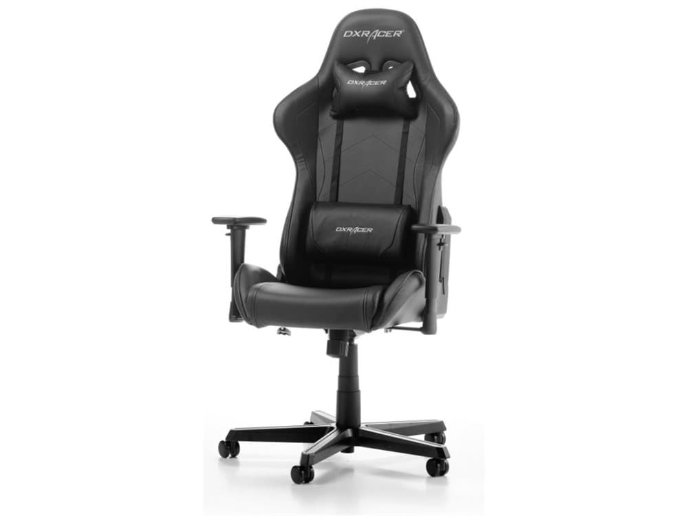 DXRacer Formula F08 Svart/Svart - BF20