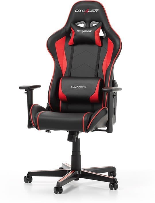 DXRacer Formula F08 Svart/Röd - BF20