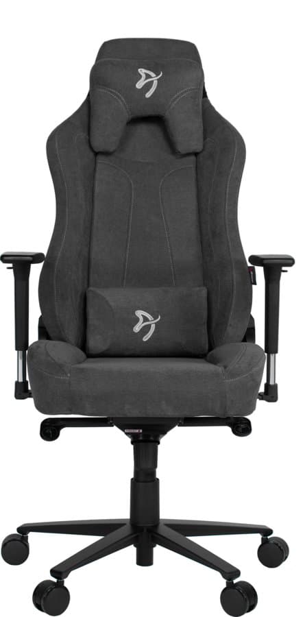 Arozzi Vernazza Soft Fabric - Dark Grey - BF20