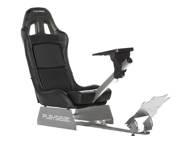 Playseat Revolution, Universal spelstol, Mac,PC,Playstation 2,Playstation 3,Wii,Xbox,Xbox 360, 122 kg, Tävla, 20 kg, 120 cm