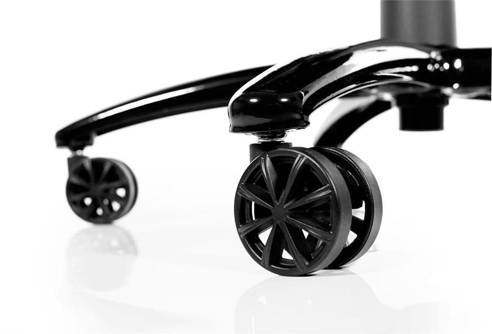 AKRacing AK-WHEEL, Svängbara hjul, AKRACING