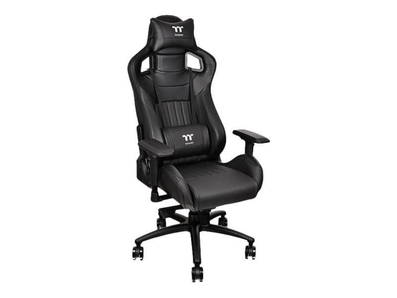 Thermaltake Tt Esports Gaming Chair Fit Series XF 100 Black